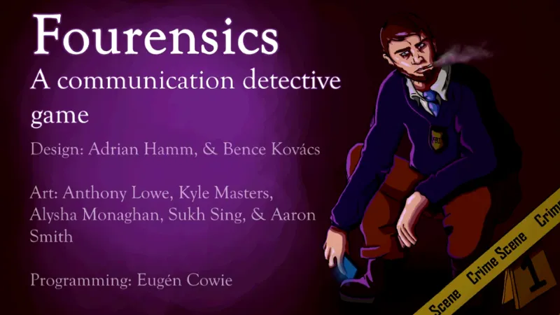 Screenshot of Fourensics