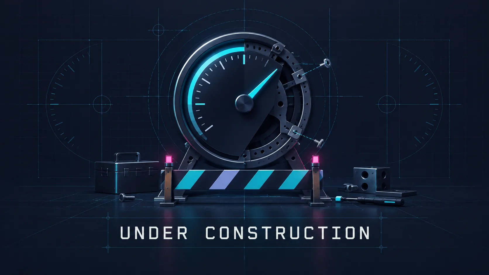 Screenshot of Gauge